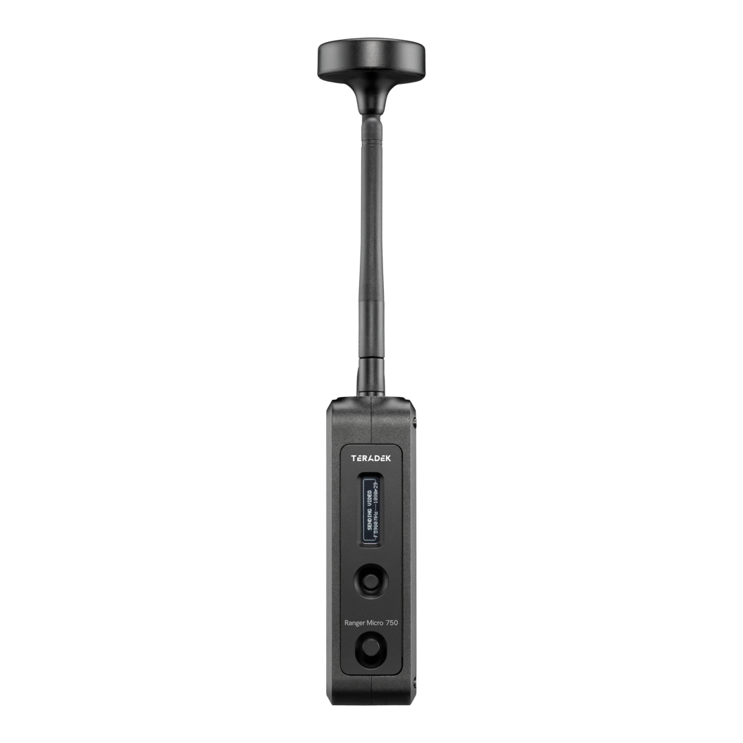 Teradek Ranger Micro 750 3G-SDI/HDMI - Wireless TX No Mount - 5