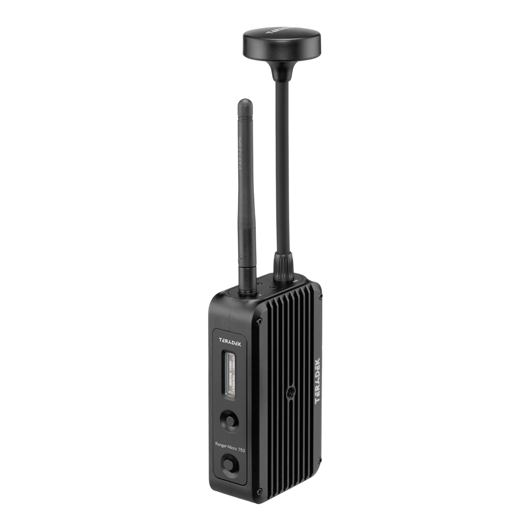 Teradek Ranger Micro 750 3G-SDI/HDMI - Wireless TX No Mount - 6