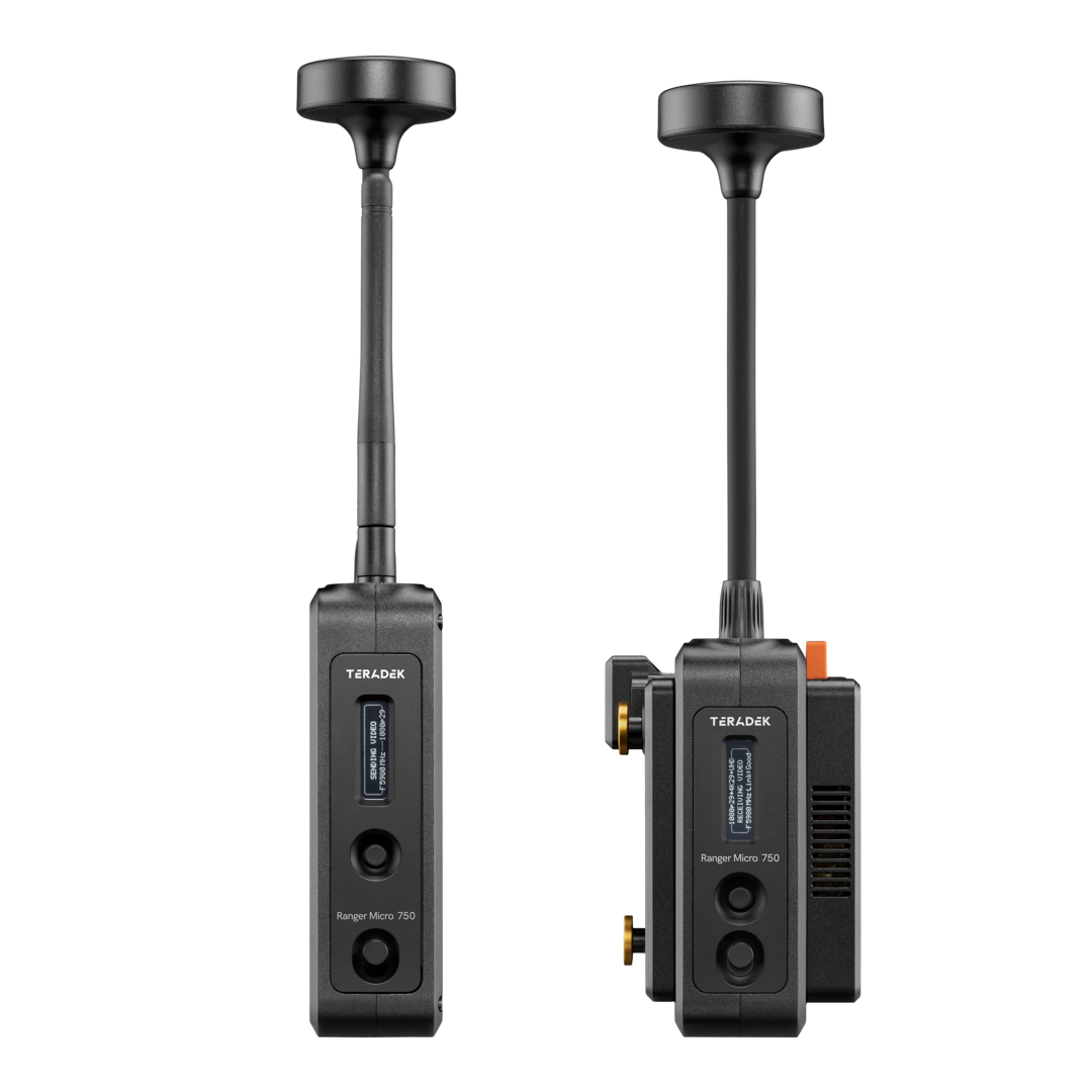 Teradek Ranger Micro 750 3G-SDI/HDMI - Wireless TX/RX Set 26 - 5