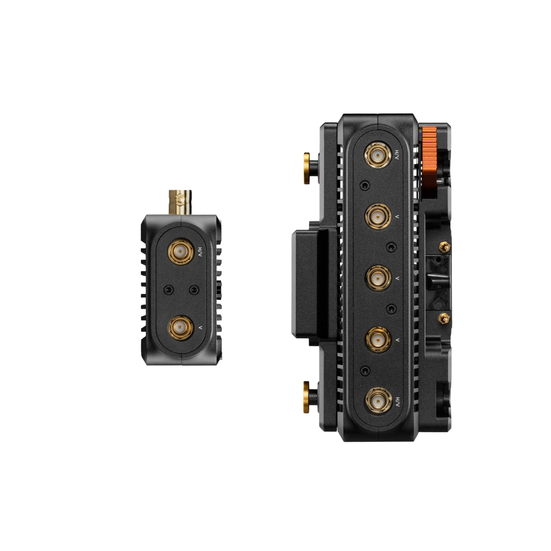Teradek Ranger Micro 750 3G-SDI/HDMI - Wireless TX/RX Set 26 - 6