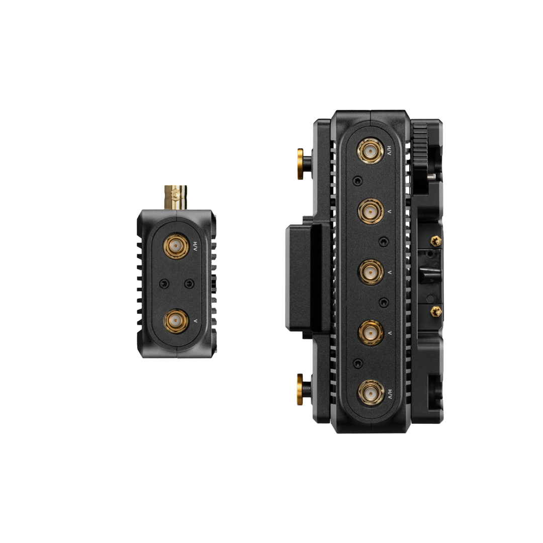 Teradek Ranger Micro 750 3G-SDI/HDMI - Wireless TX/RX Set Go - 6