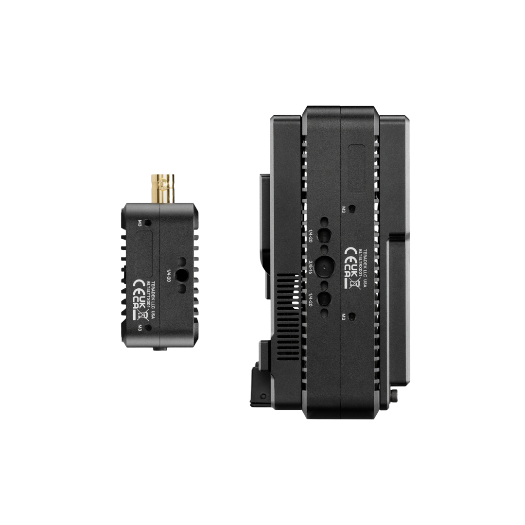 Teradek Ranger Micro 750 3G-SDI/HDMI - Wireless TX/RX Set V- - 4
