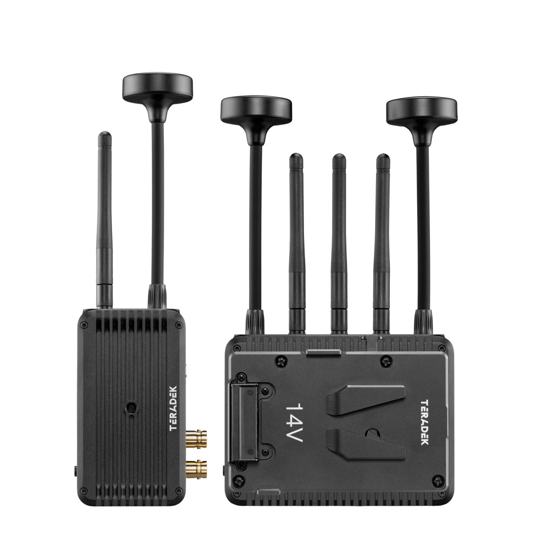 Teradek Ranger Micro 750 3G-SDI/HDMI - Wireless TX/RX Set V-