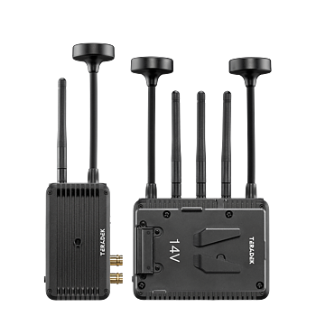 Teradek Ranger Micro 750 3G-SDI/HDMI - Wireless TX/RX Set V-