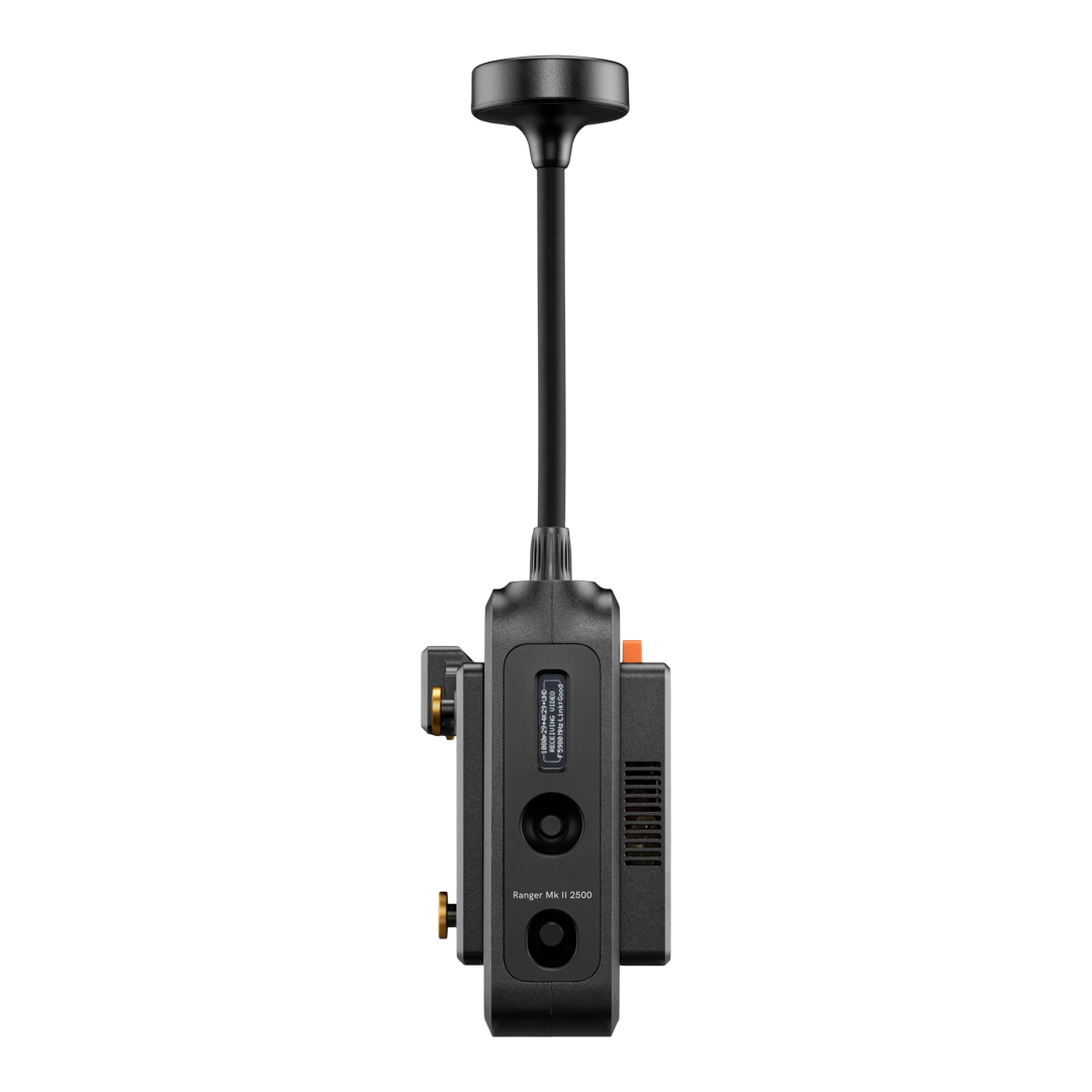 Teradek Ranger Mk II 2500 12G-SDI/HDMI - Wireless RX 26V Gol - 5