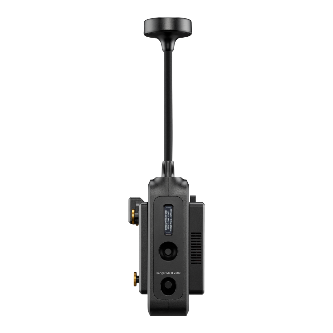 Teradek Ranger Mk II 2500 12G-SDI/HDMI - Wireless RX Gold-Mo - 4