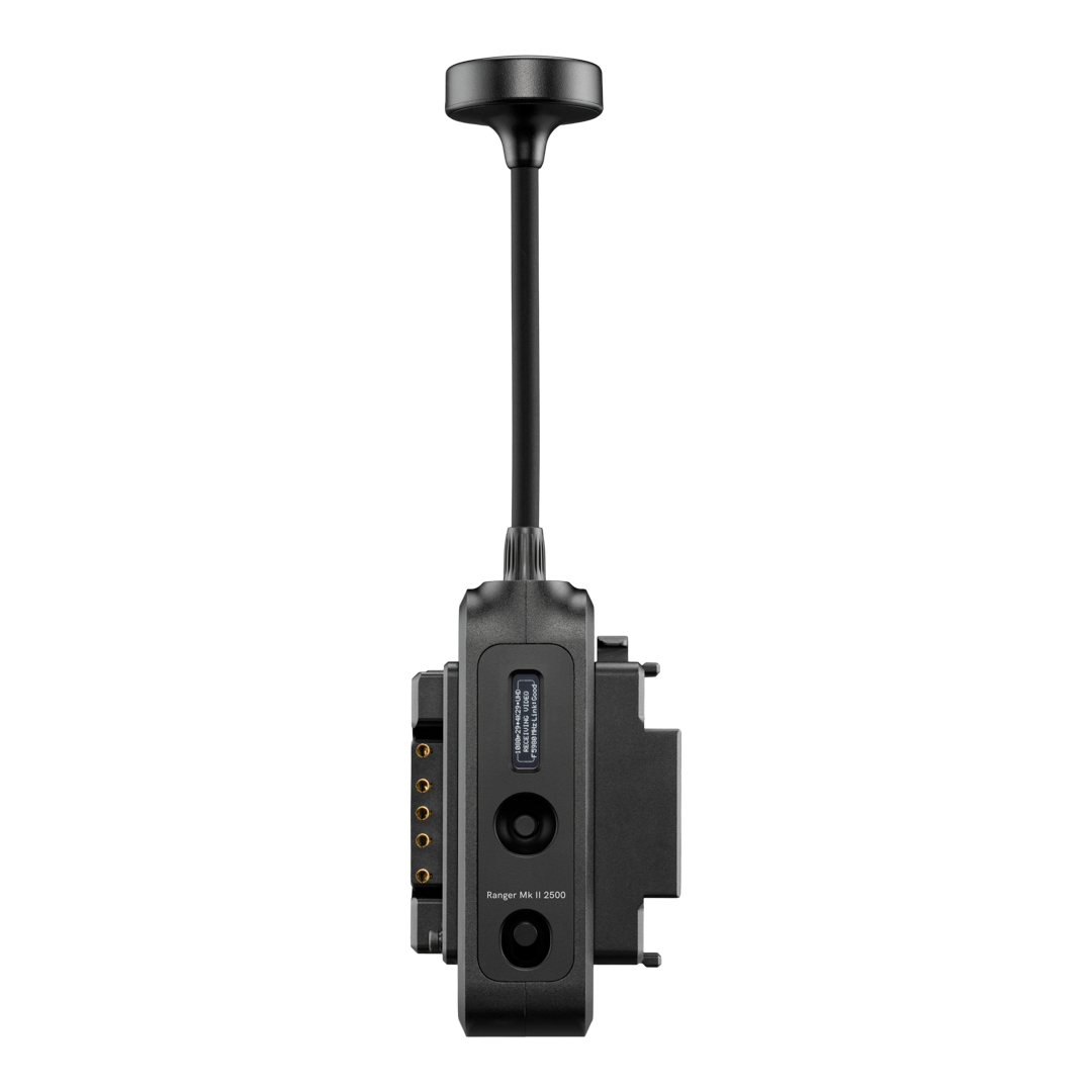 Teradek Ranger Mk II 2500 12G-SDI/HDMI - Wireless RX V-Mount - 3