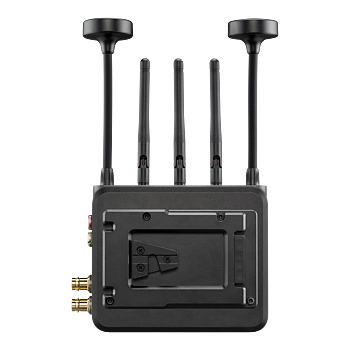 Teradek Ranger Mk II 2500 12G-SDI/HDMI - Wireless RX V-Mount