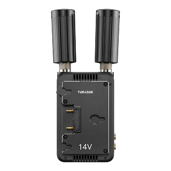 Teradek Ranger Mk II 2500 12G-SDI/HDMI - Wireless TX Gold-Mo
