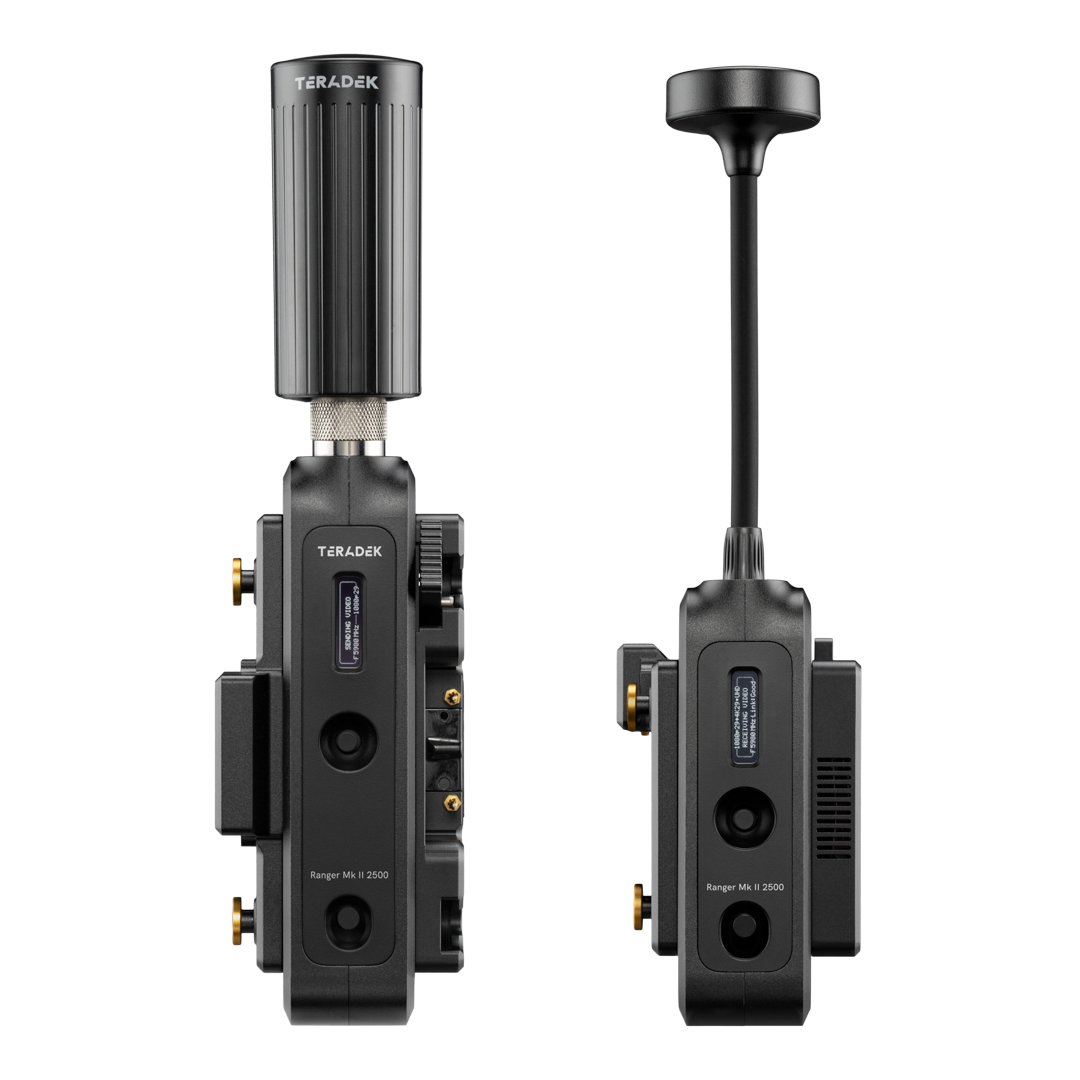Teradek Ranger Mk II 2500 12G-SDI/HDMI - Wireless TX/RX Set - 6