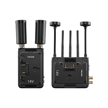 Teradek Ranger Mk II 2500 12G-SDI/HDMI - Wireless TX/RX Set