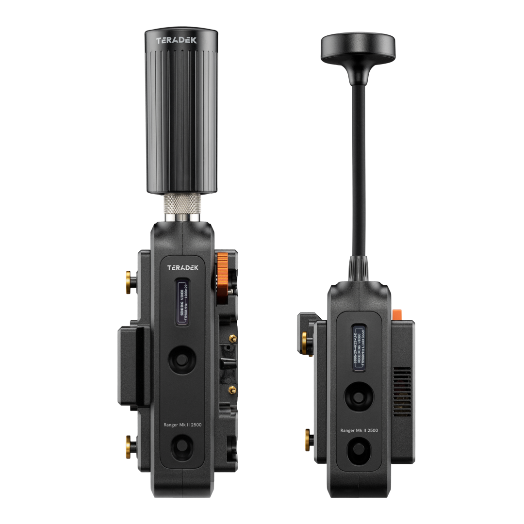Teradek Ranger Mk II 2500 12G-SDI/HDMI - Wireless TX/RX Set - 6