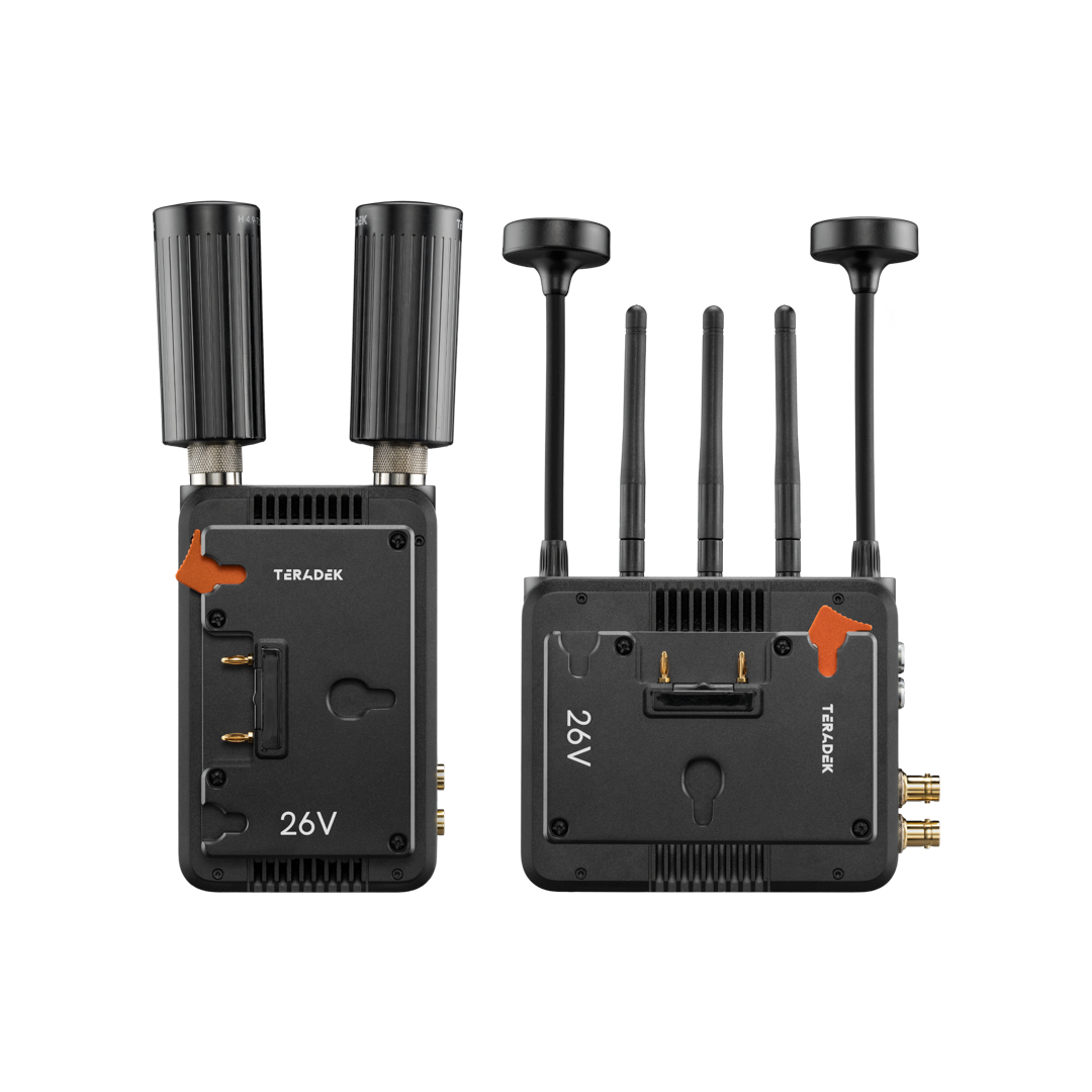 Teradek Ranger Mk II 2500 12G-SDI/HDMI - Wireless TX/RX Set