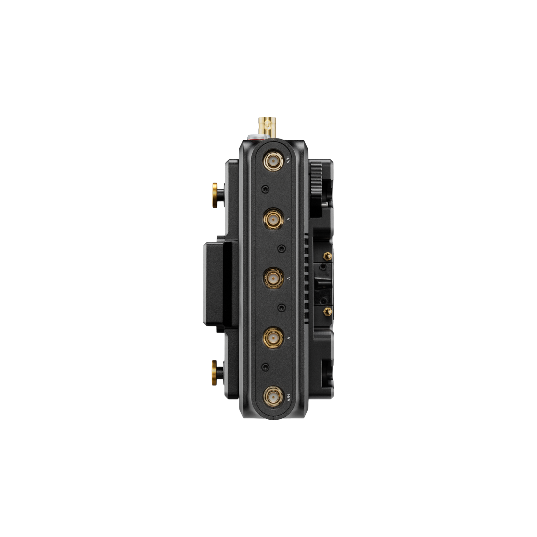 Teradek Ranger Mk II 5000 12G-SDI/HDMI - Wireless RX Gold-Mo - 3