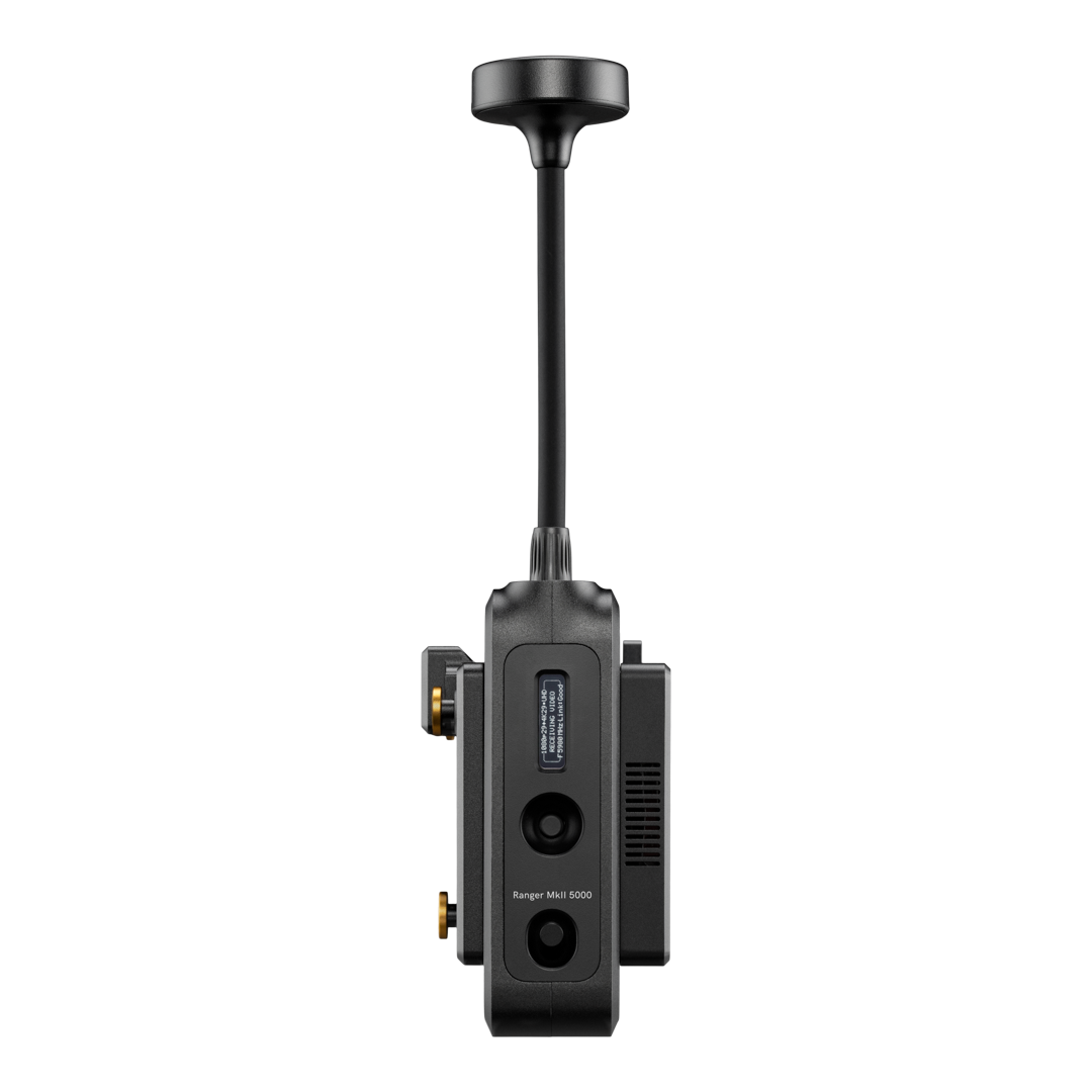 Teradek Ranger Mk II 5000 12G-SDI/HDMI - Wireless RX Gold-Mo - 6