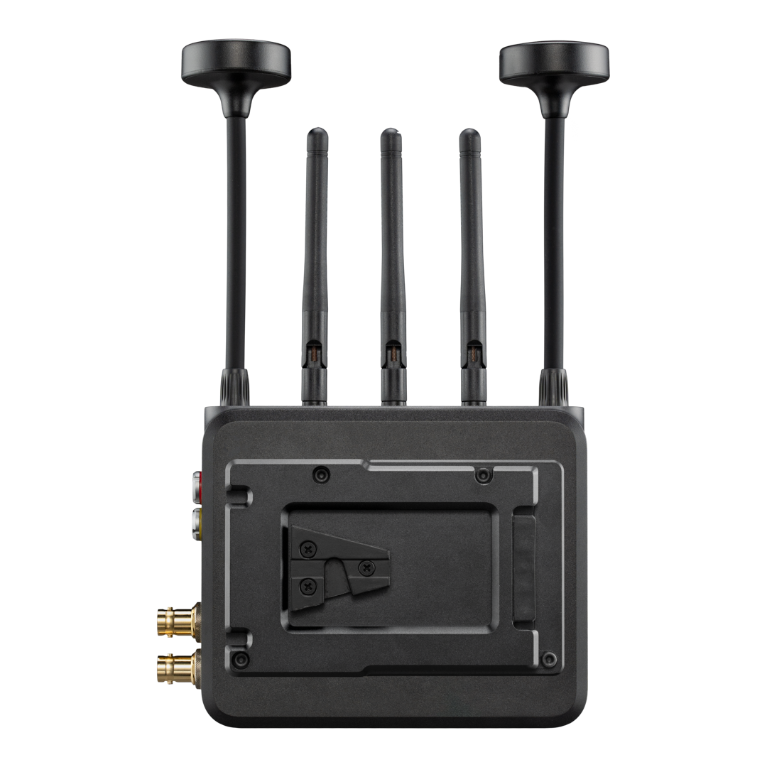 Teradek Ranger Mk II 5000 12G-SDI/HDMI - Wireless RX V-Mount - 2
