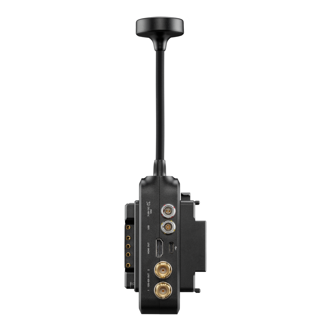Teradek Ranger Mk II 5000 12G-SDI/HDMI - Wireless RX V-Mount - 4