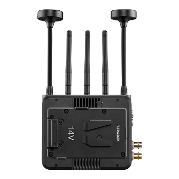 Teradek Ranger Mk II 5000 12G-SDI/HDMI - Wireless RX V-Mount