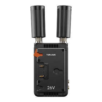 Teradek Ranger Mk II 5000 12G-SDI/HDMI - Wireless TX 26V Gol