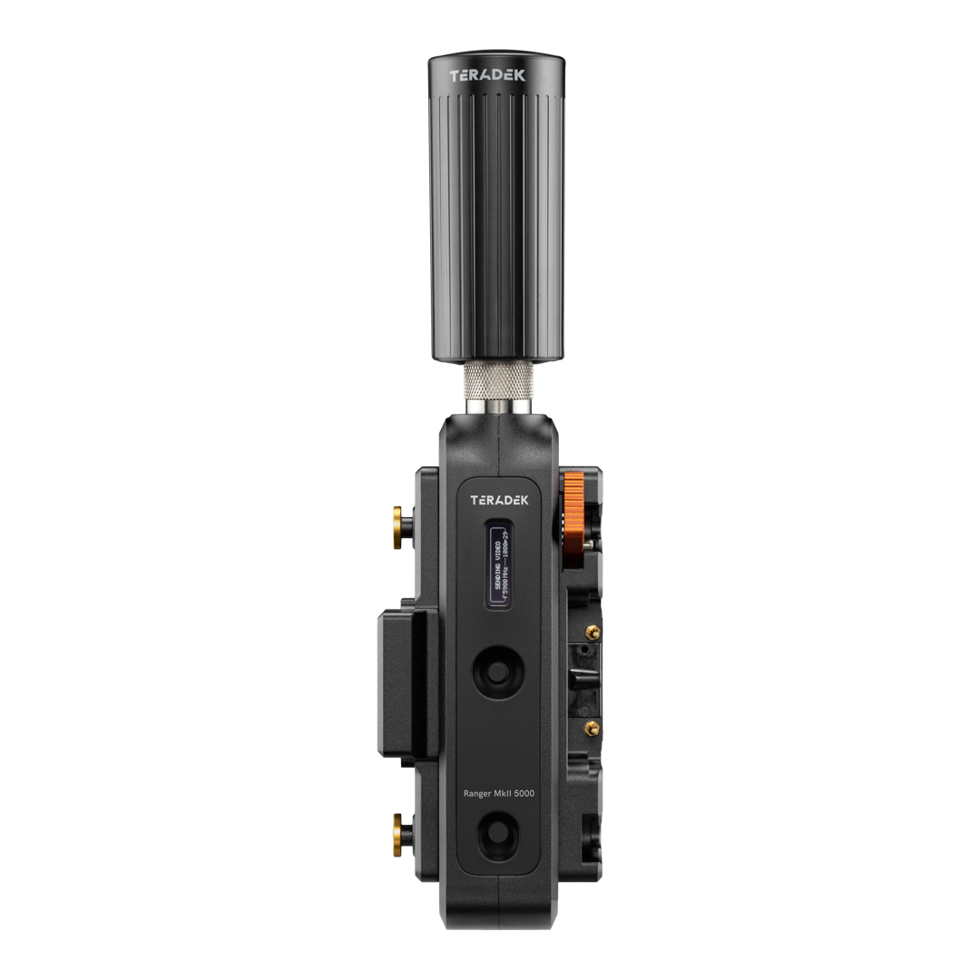 Teradek Ranger Mk II 5000 12G-SDI/HDMI - Wireless TX 26V Gol - 5