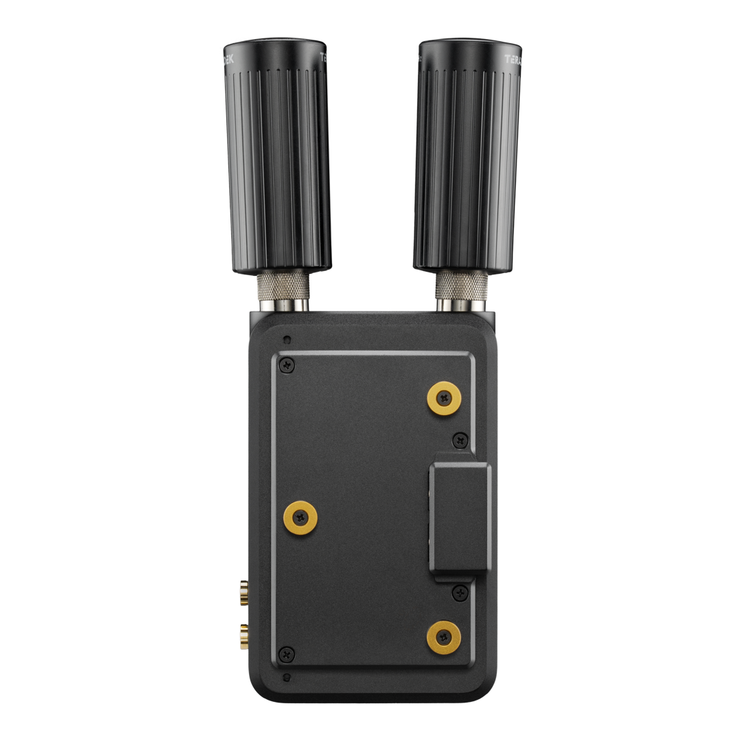 Teradek Ranger Mk II 5000 12G-SDI/HDMI - Wireless TX 26V Gol - 2