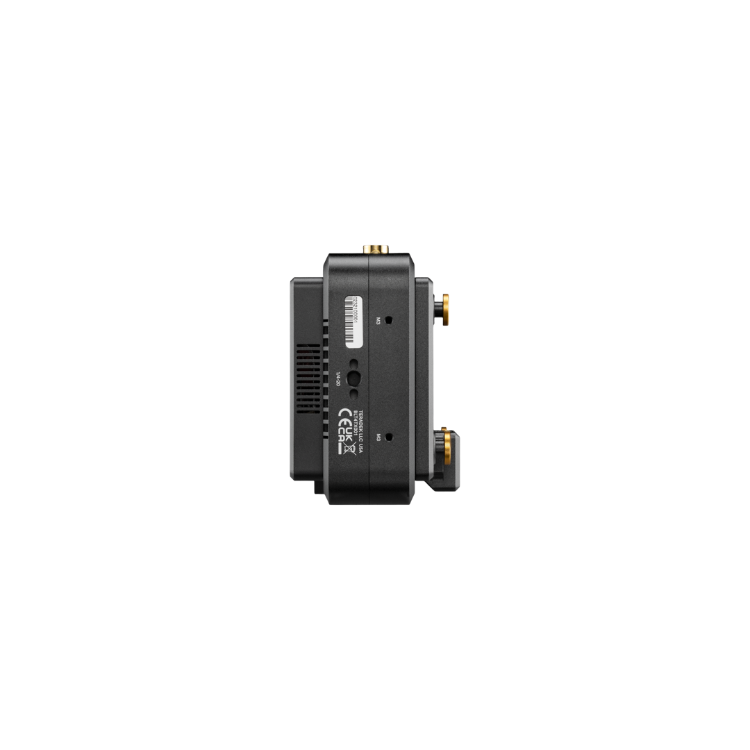 Teradek Ranger Mk II 5000 12G-SDI/HDMI - Wireless TX Gold-Mo - 6