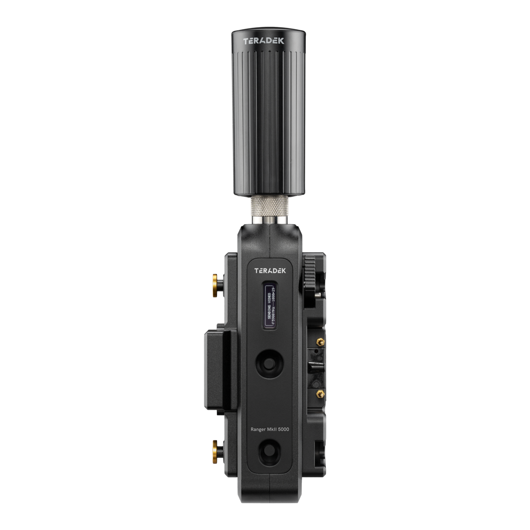Teradek Ranger Mk II 5000 12G-SDI/HDMI - Wireless TX Gold-Mo - 7