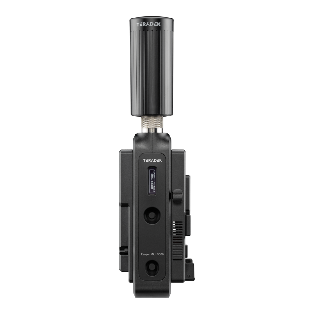 Teradek Ranger Mk II 5000 12G-SDI/HDMI - Wireless TX V-Mount - 6