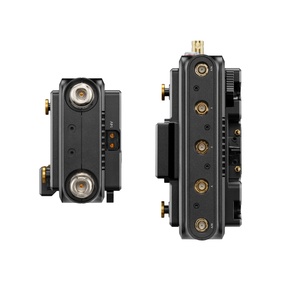 Teradek Ranger Mk II 5000 12G-SDI/HDMI - Wireless TX/RX Set - 3