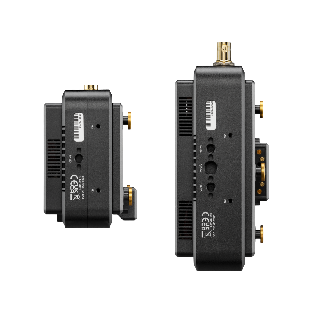 Teradek Ranger Mk II 5000 12G-SDI/HDMI - Wireless TX/RX Set - 5
