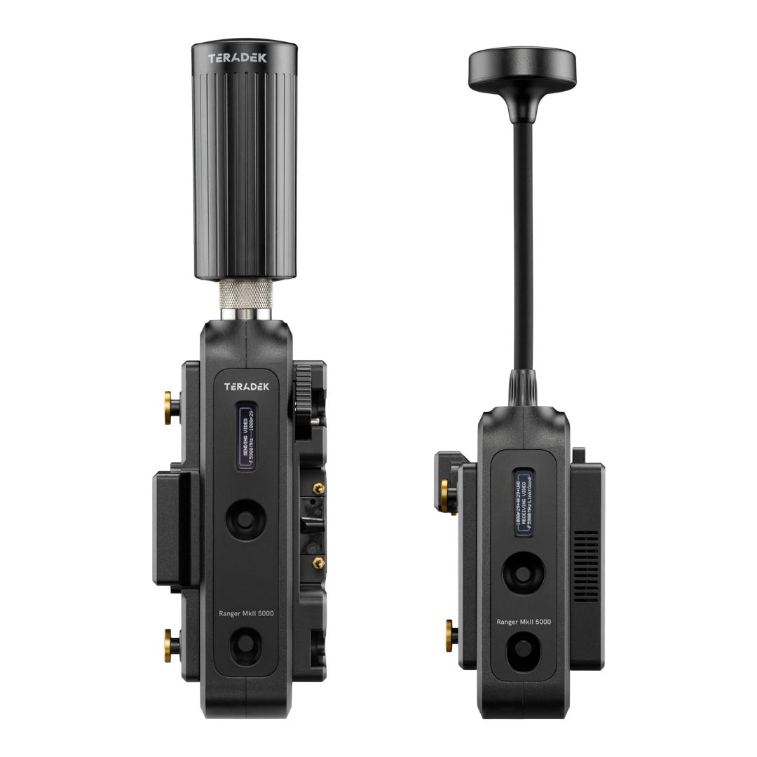 Teradek Ranger Mk II 5000 12G-SDI/HDMI - Wireless TX/RX Set - 6