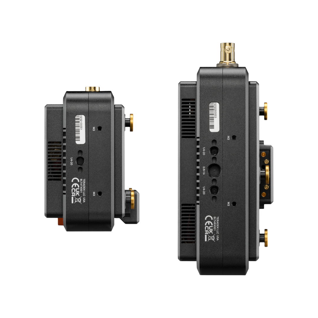 Teradek Ranger Mk II 5000 12G-SDI/HDMI - Wireless TX/RX Set - 5