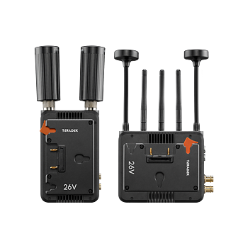 Teradek Ranger Mk II 5000 12G-SDI/HDMI - Wireless TX/RX Set