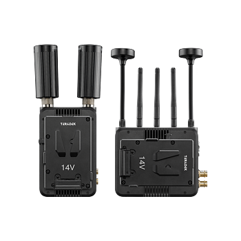 Teradek Ranger Mk II 5000 12G-SDI/HDMI - Wireless TX/RX Set