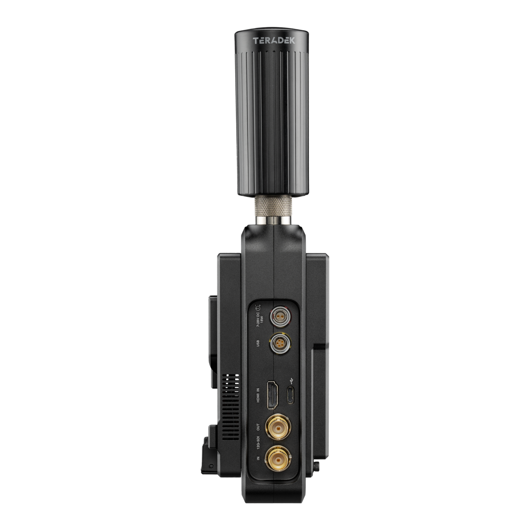 Teradek Ranger Mk II 750 12G-SDI/HDMI - Wireless RX V-Mount - 7