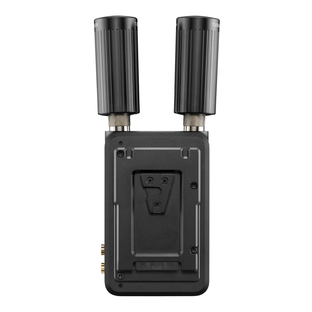 Teradek Ranger Mk II 750 12G-SDI/HDMI - Wireless RX V-Mount