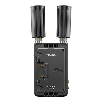 Teradek Ranger Mk II 750 12G-SDI/HDMI - Wireless TX Gold-Mou