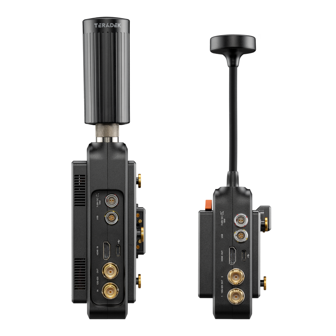 Teradek Ranger Mk II 750 12G-SDI/HDMI - Wireless TX/RX Set 2 - 5
