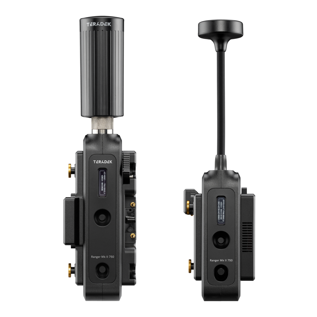 Teradek Ranger Mk II 750 12G-SDI/HDMI - Wireless TX/RX Set G - 7
