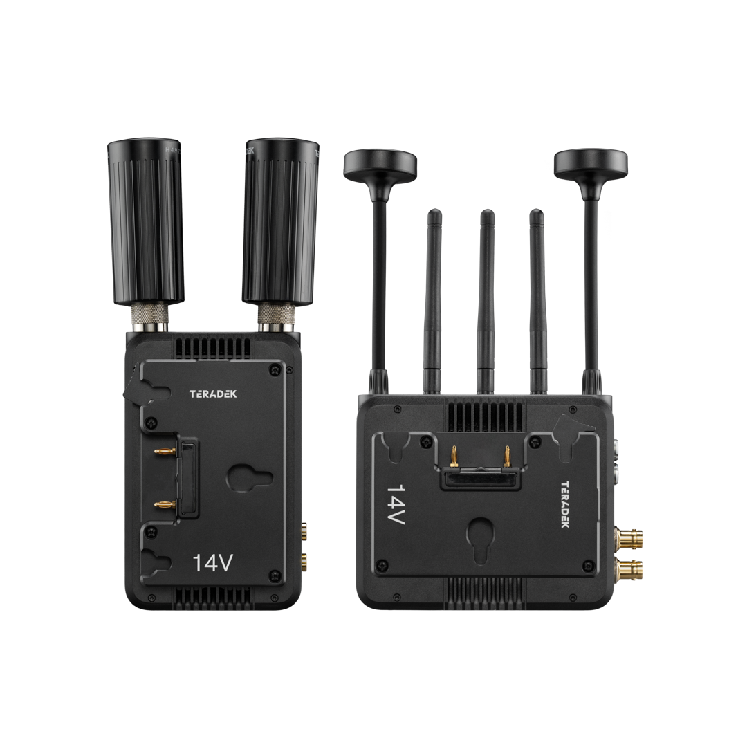 Teradek Ranger Mk II 750 12G-SDI/HDMI - Wireless TX/RX Set G - 3