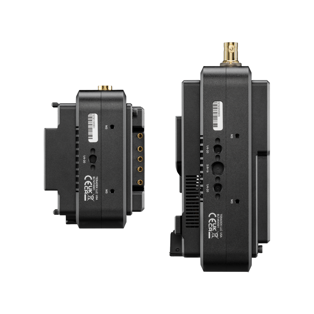 Teradek Ranger Mk II 750 12G-SDI/HDMI - Wireless TX/RX Set V - 5