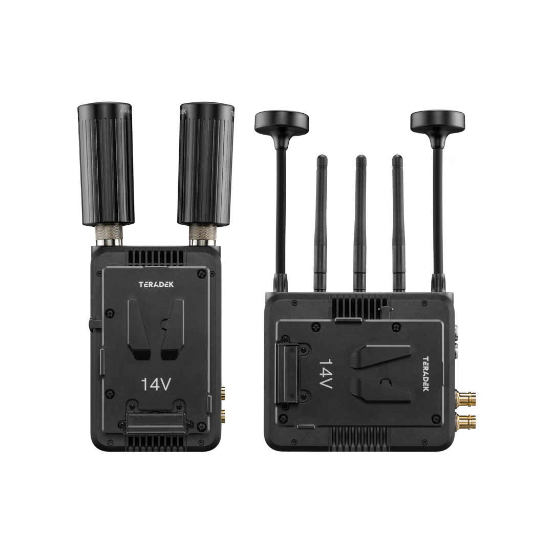 Teradek Ranger Mk II 750 12G-SDI/HDMI - Wireless TX/RX Set V - 2