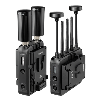 Teradek Ranger Mk II 750 12G-SDI/HDMI - Wireless TX/RX Set V