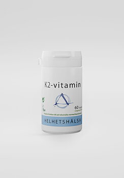 K2-vitamin 60 kap, Helhetshälsa