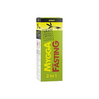 Mygg og flått 2 i 1-spray