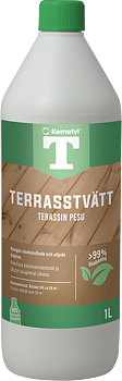 T-Terrasstvätt 1L