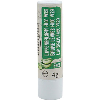 Eubiona Ekologiskt Läppbalsam Aloe Vera 4 g