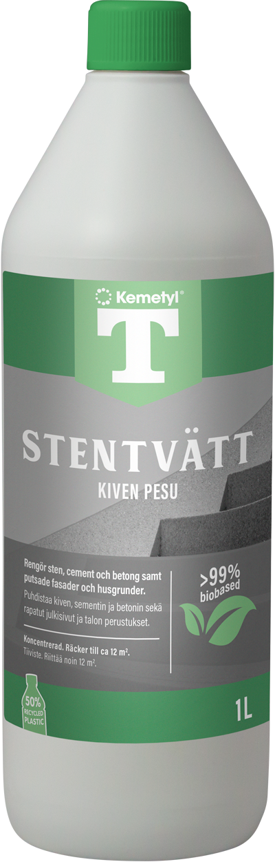 T-Stentvätt 1L