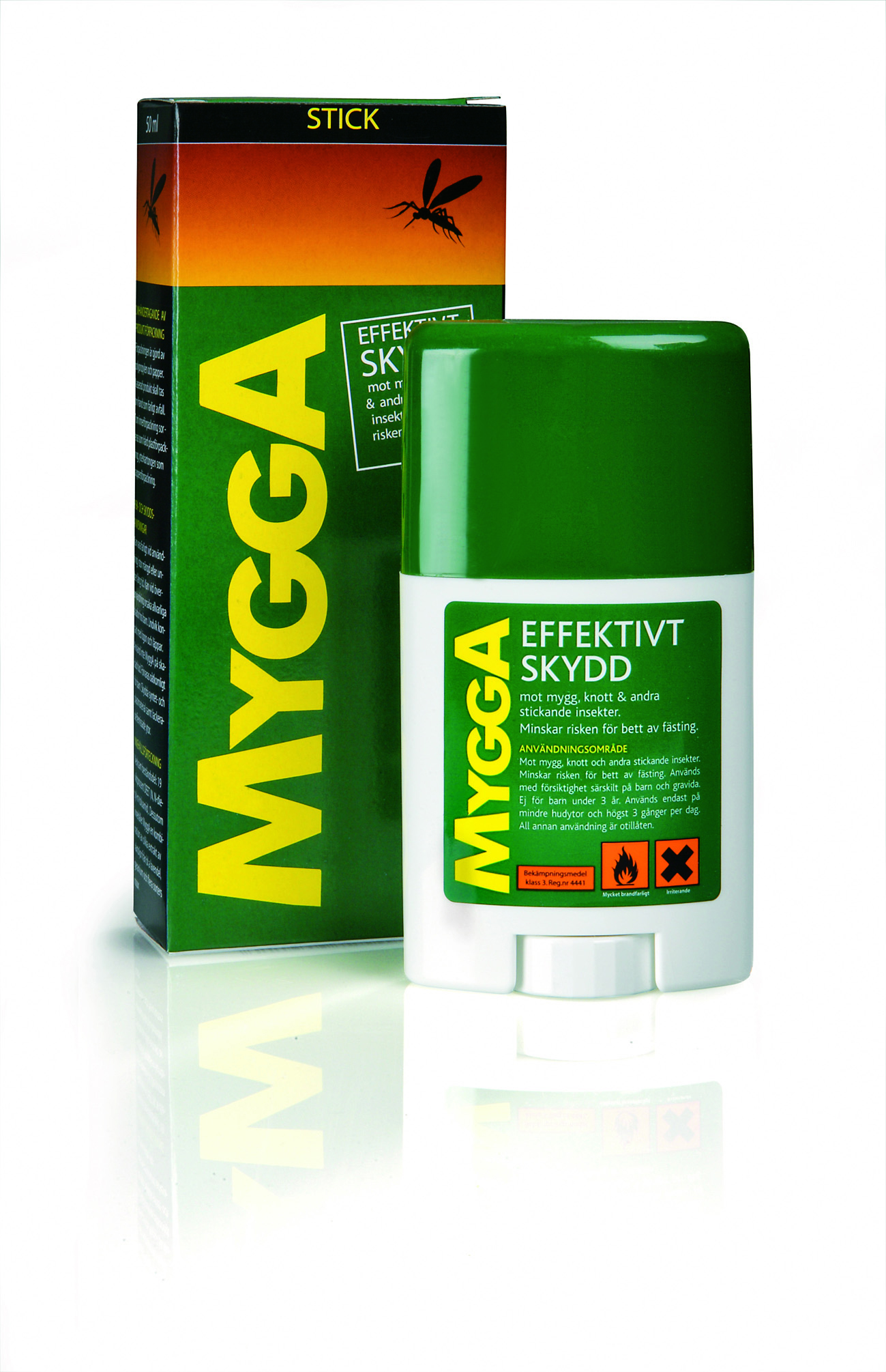 MyggA Stick - 2