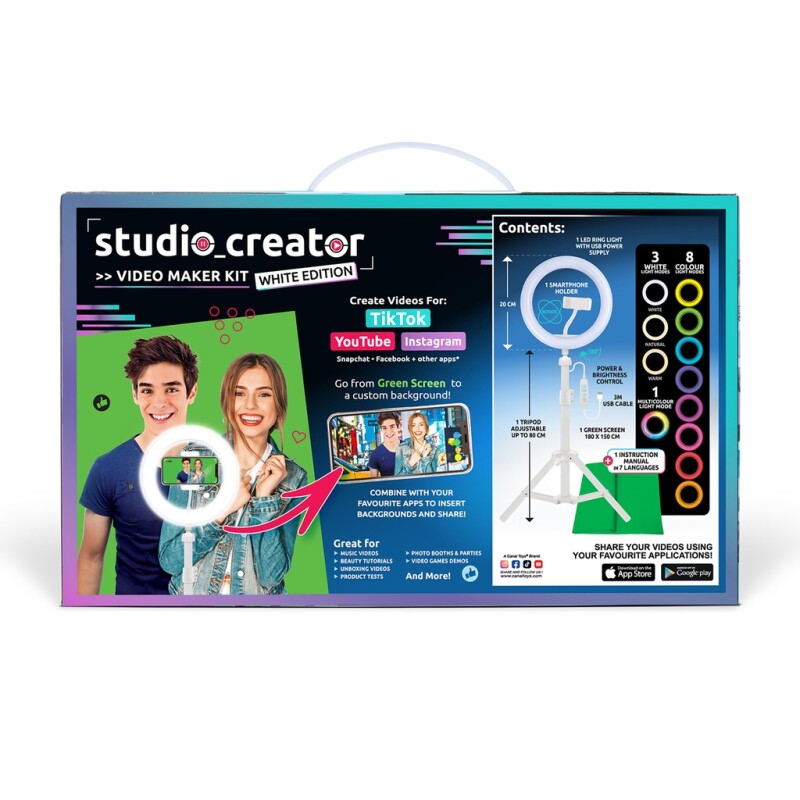 Studio Creator Video Maker Kit Toysforever